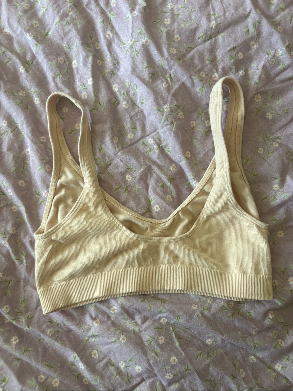 BOODY  -Seamfree Crop Bra (Small) - Picture 4 of 4